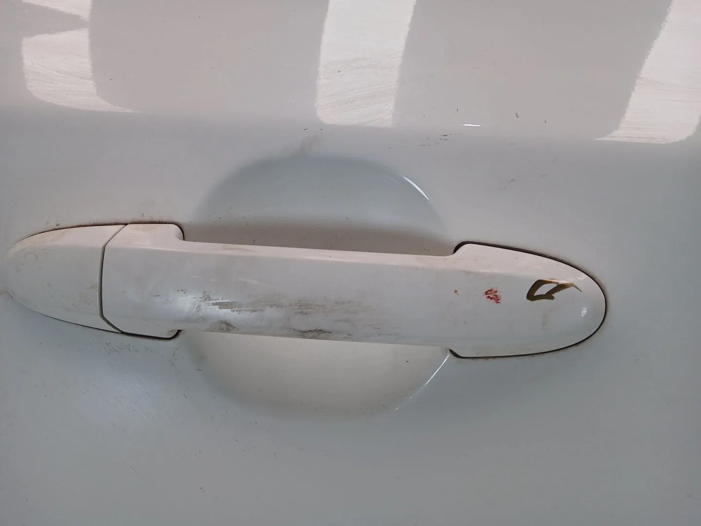 Puerta Delantera Derecha para Hyundai Santa Fe (Bm)