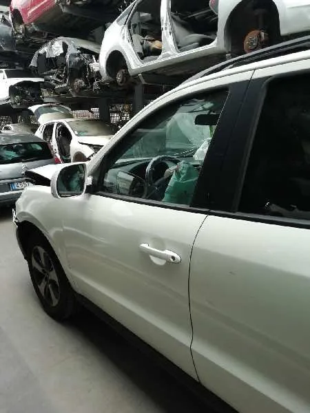 Puerta Delantera Izquierda para Hyundai Santa Fe (Bm)