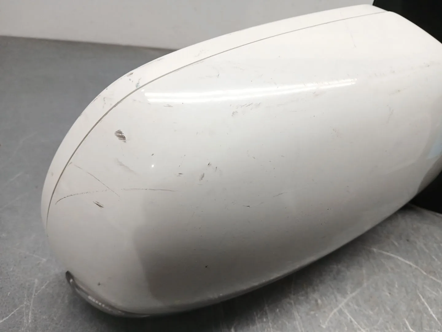 Retrovisor Derecho para Hyundai Santa Fe (Bm)