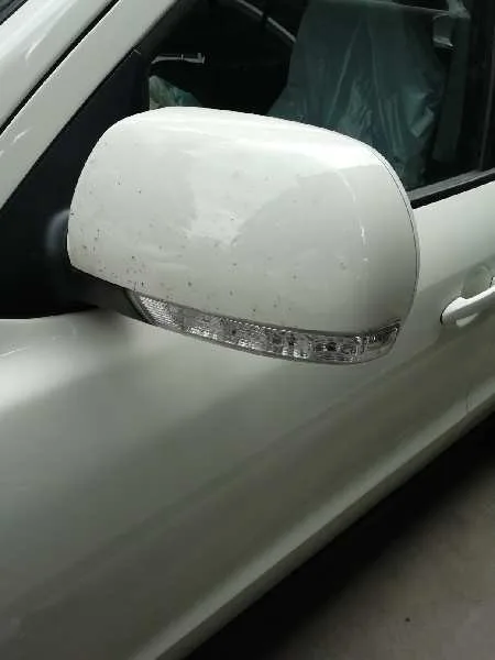 Retrovisor Izquierdo para Hyundai Santa Fe (Bm)