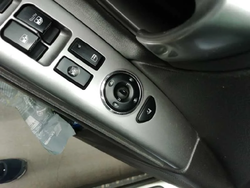 Retrovisor Izquierdo para Hyundai Santa Fe (Bm)
