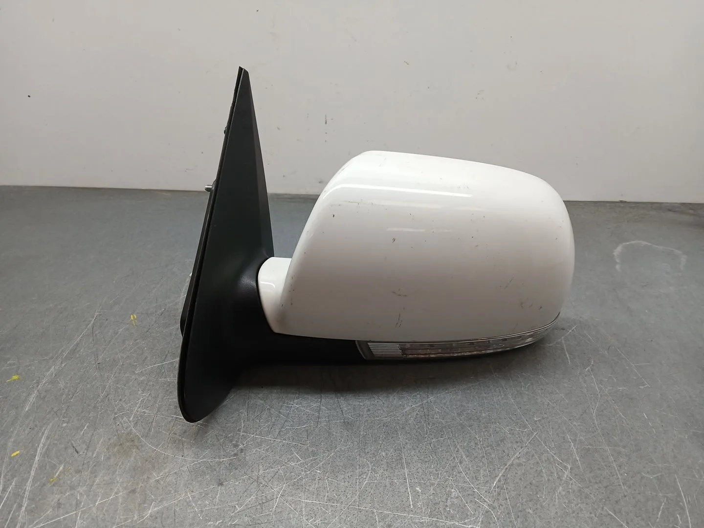Retrovisor Izquierdo para Hyundai Santa Fe (Bm)