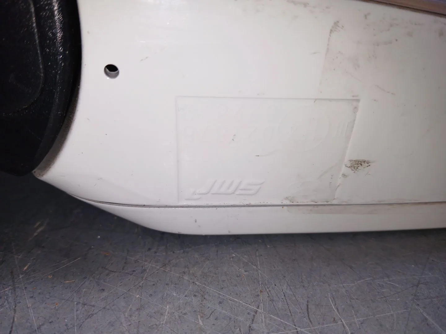 Retrovisor Izquierdo para Hyundai Santa Fe (Bm)