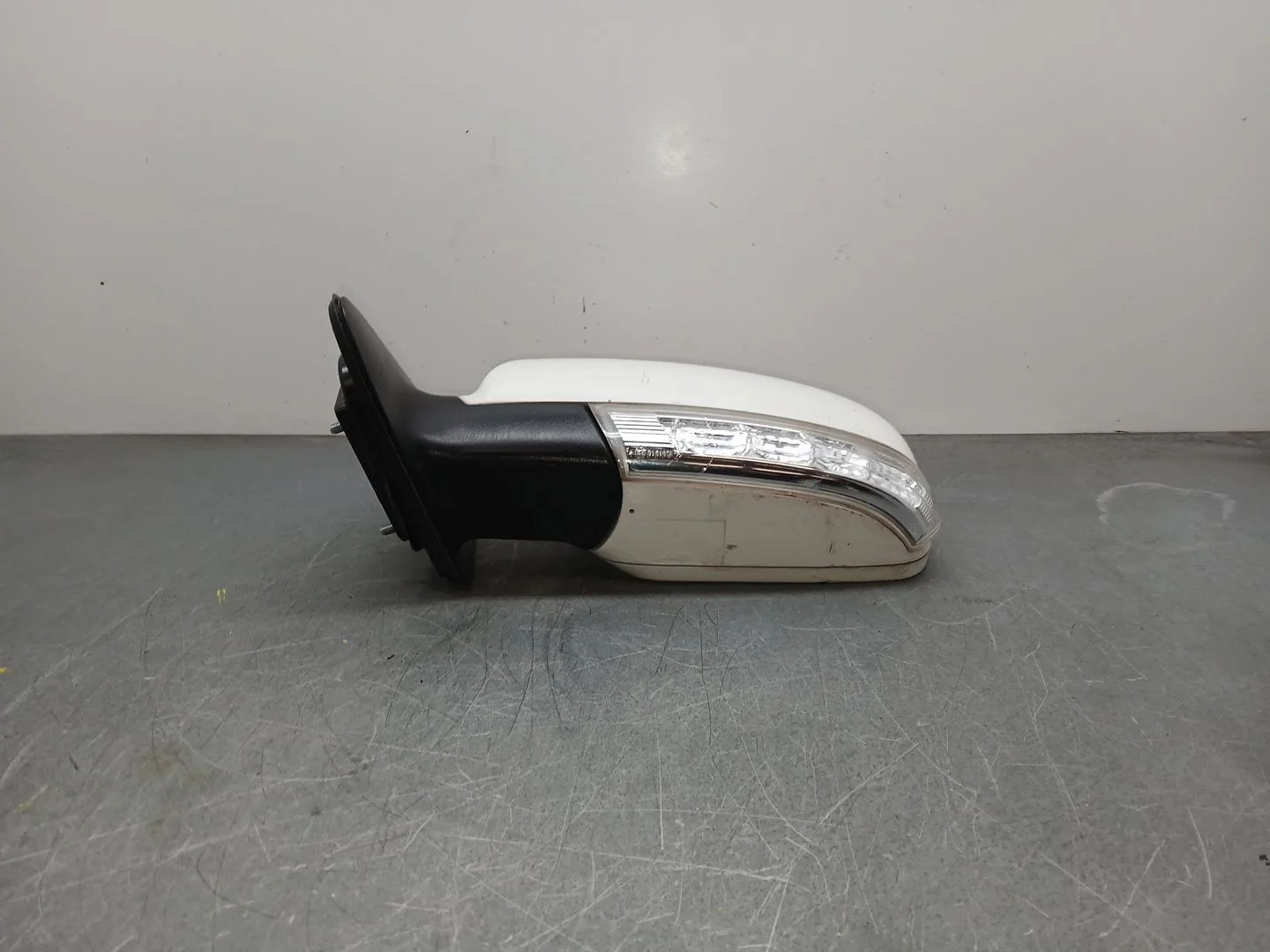 Retrovisor Izquierdo para Hyundai Santa Fe (Bm)