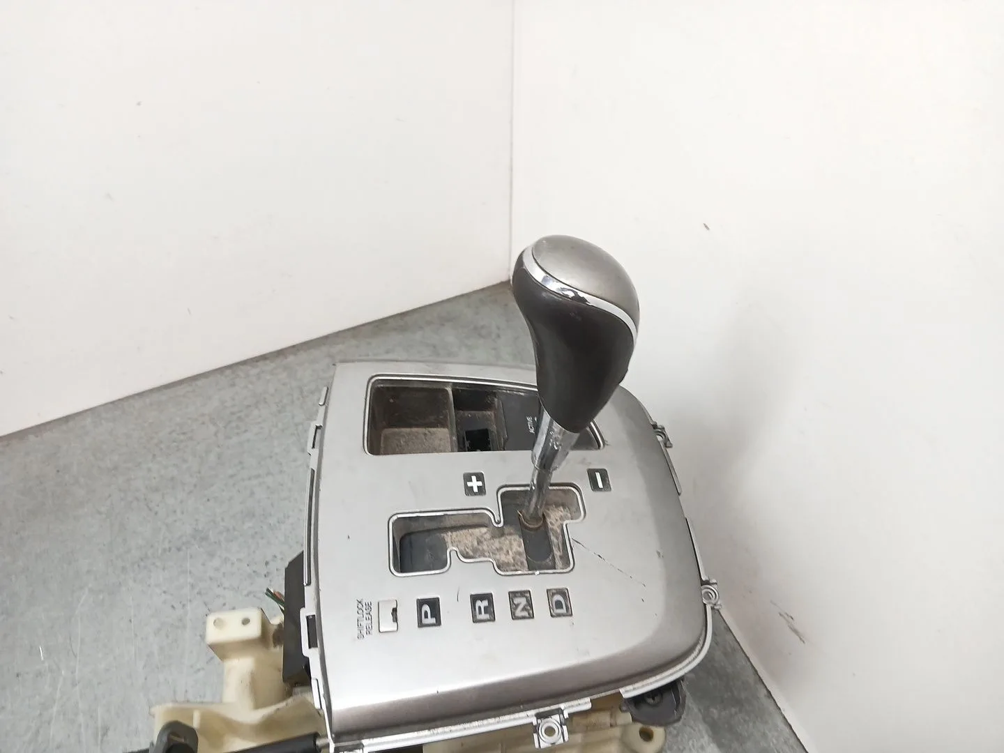 Palanca Cambio para Hyundai Santa Fe (Bm)