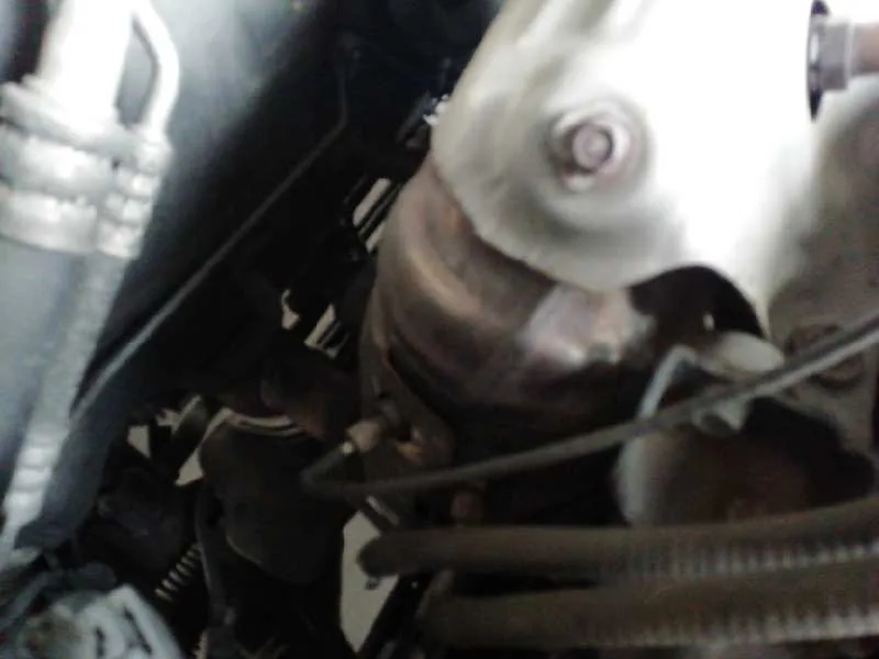 Filtro De Particulas para Hyundai Santa Fe (Bm)