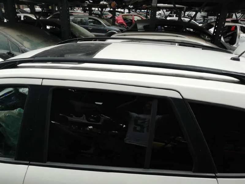 Barras Techo para Hyundai Santa Fe (Bm)