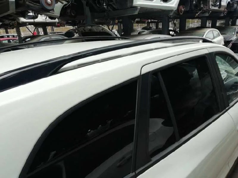 Barras Techo para Hyundai Santa Fe (Bm)
