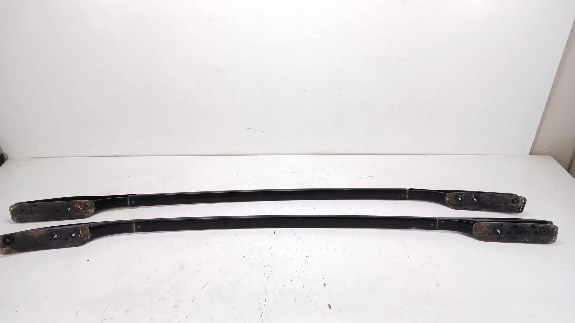 Barras Techo para Hyundai Santa Fe (Bm)