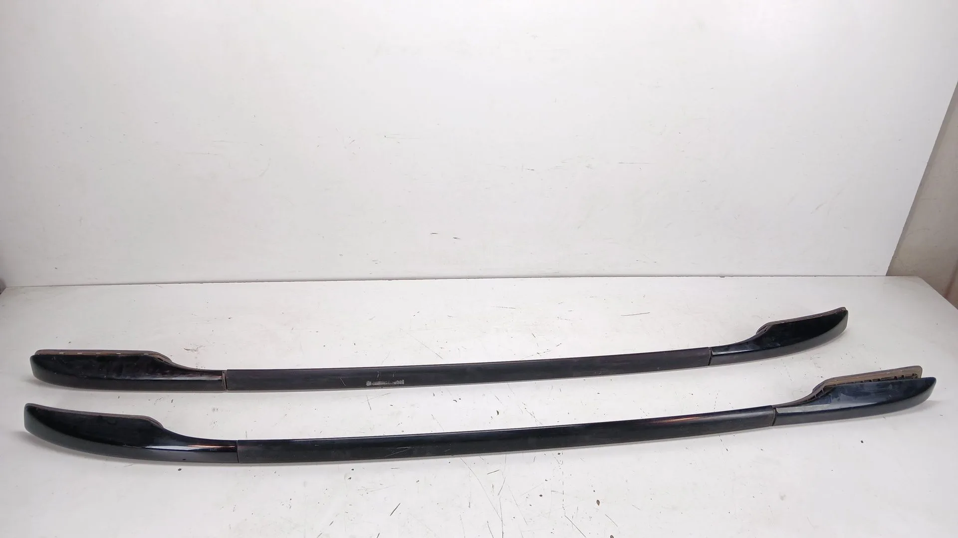 Barras Techo para Hyundai Santa Fe (Bm)
