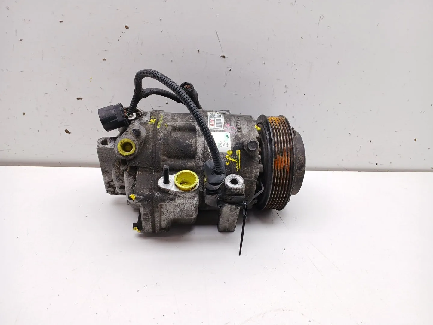Compresor Aire Acondicionado para Hyundai Santa Fe (Bm)