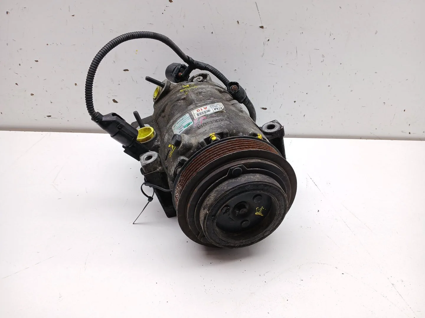 Compresor Aire Acondicionado para Hyundai Santa Fe (Bm)