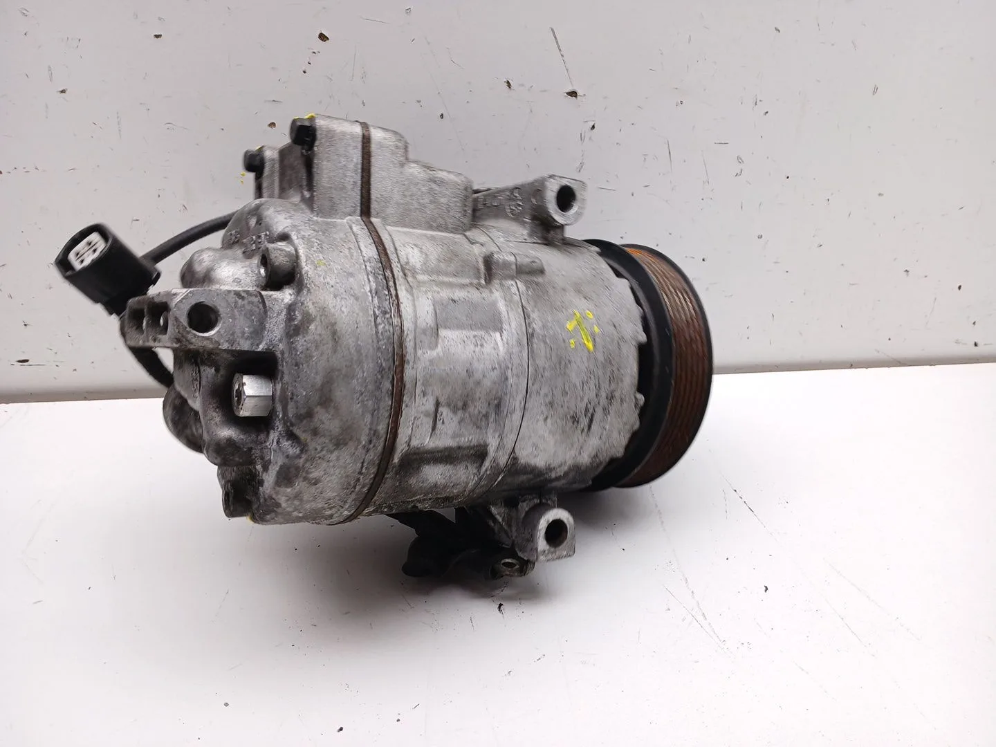 Compresor Aire Acondicionado para Hyundai Santa Fe (Bm)