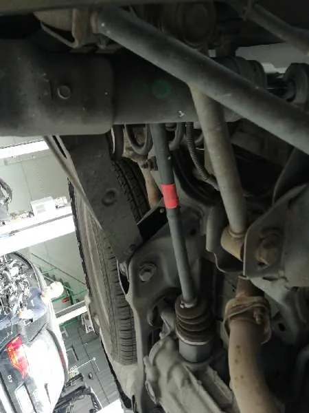 Transmision Trasera Derecha para Hyundai Santa Fe (Bm)