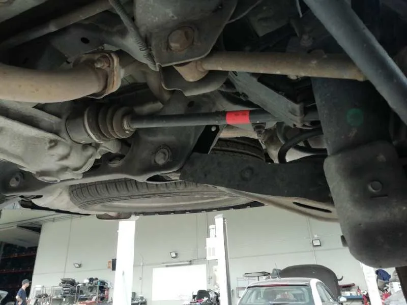 Transmision Trasera Izquierda para Hyundai Santa Fe (Bm)