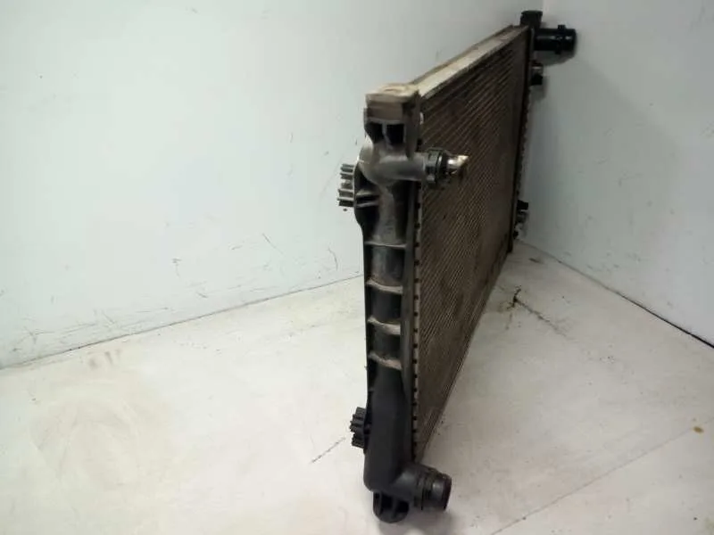Radiador Agua para Audi A6 Berlina (4F2)