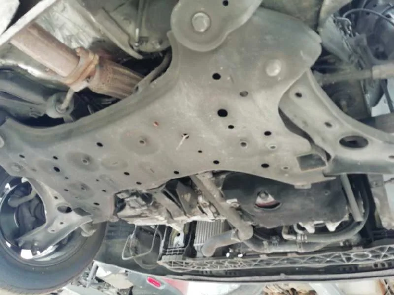 Puente Delantero para Kia Optima