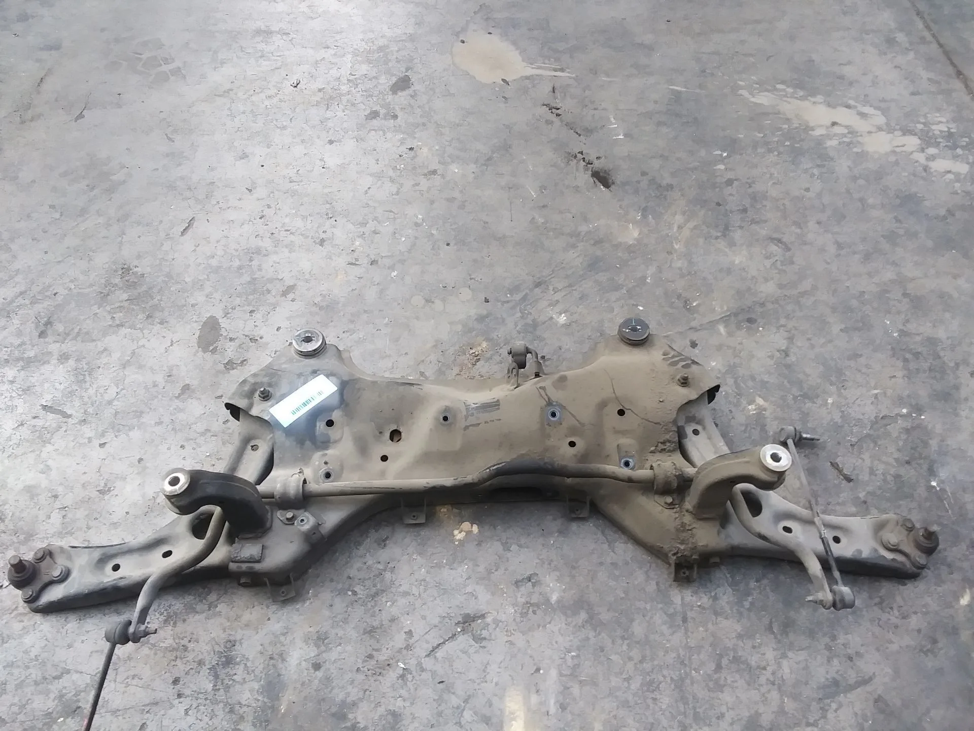 Puente Delantero para Kia Optima