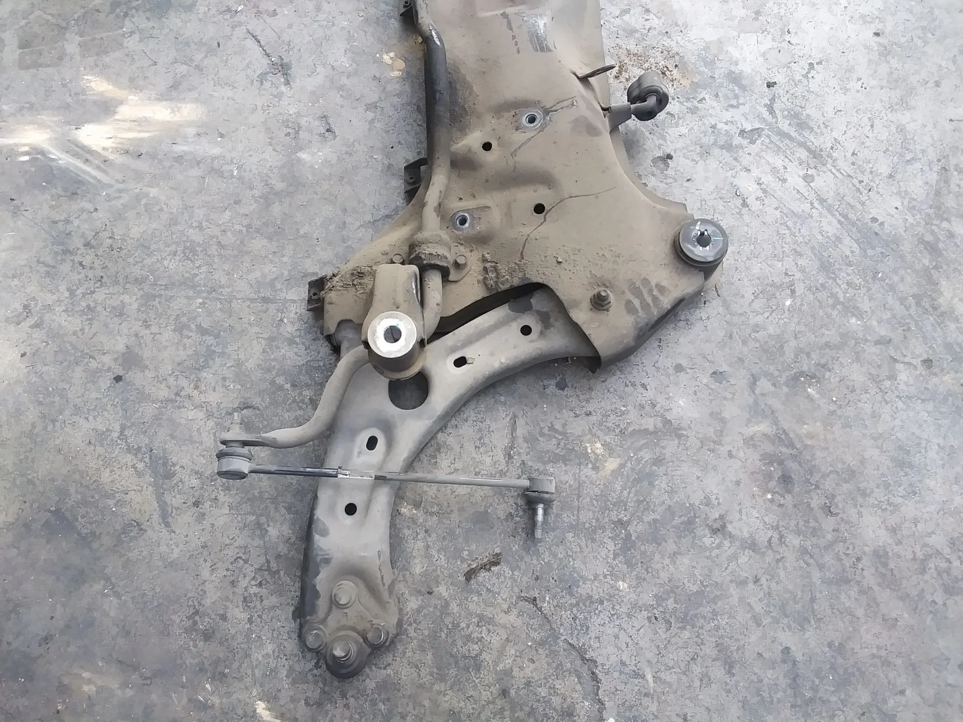 Puente Delantero para Kia Optima
