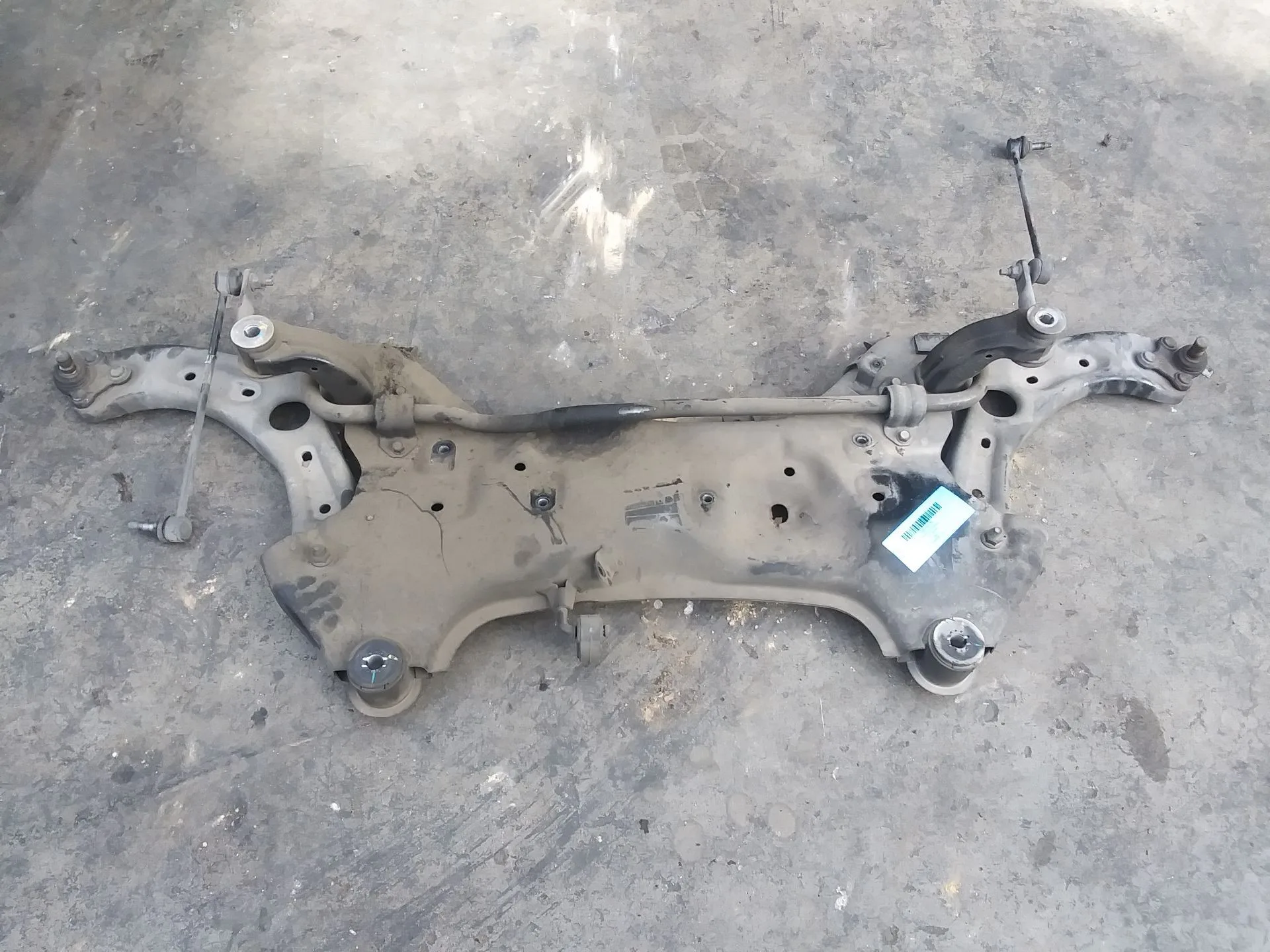 Puente Delantero para Kia Optima