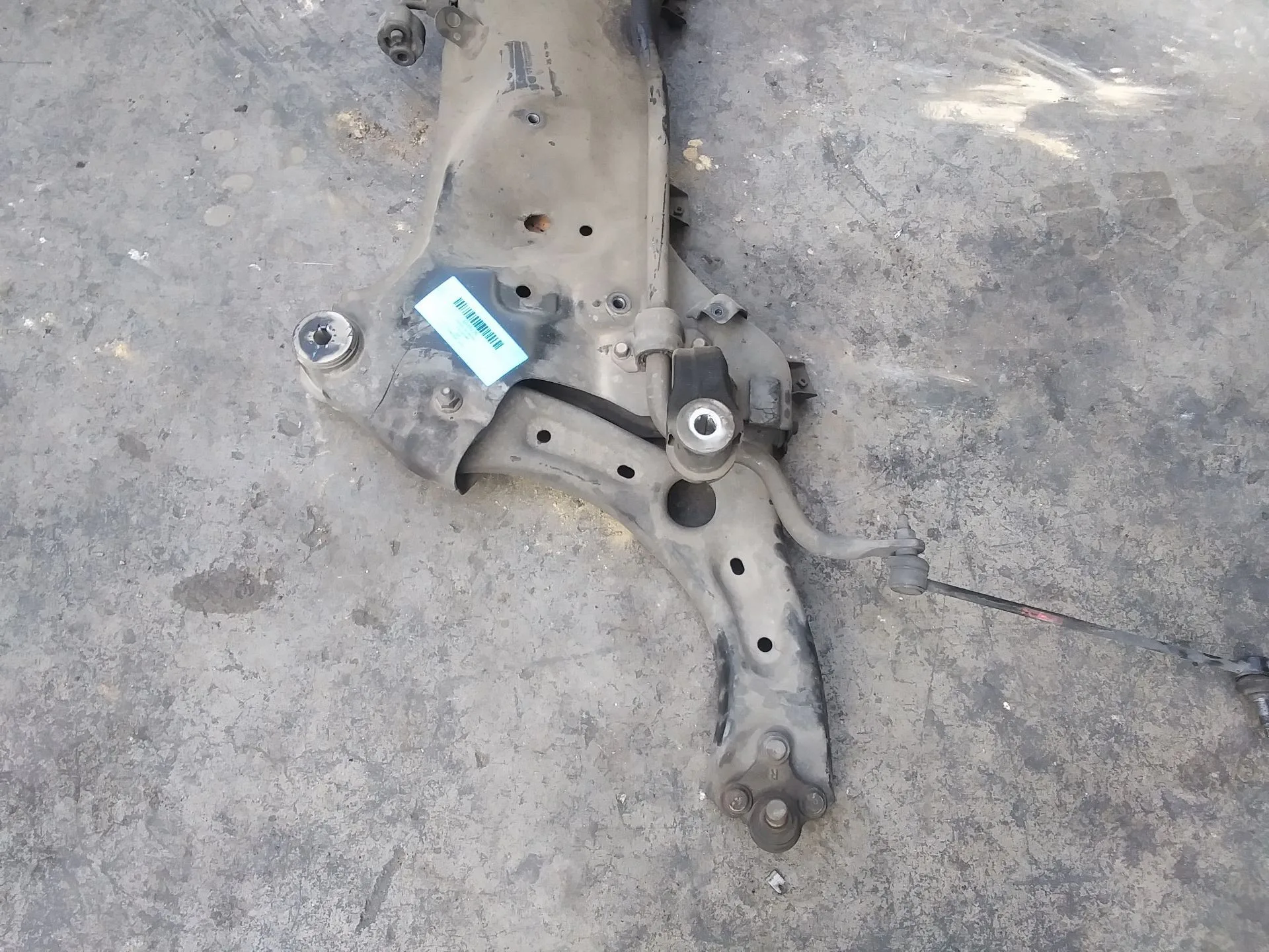 Puente Delantero para Kia Optima