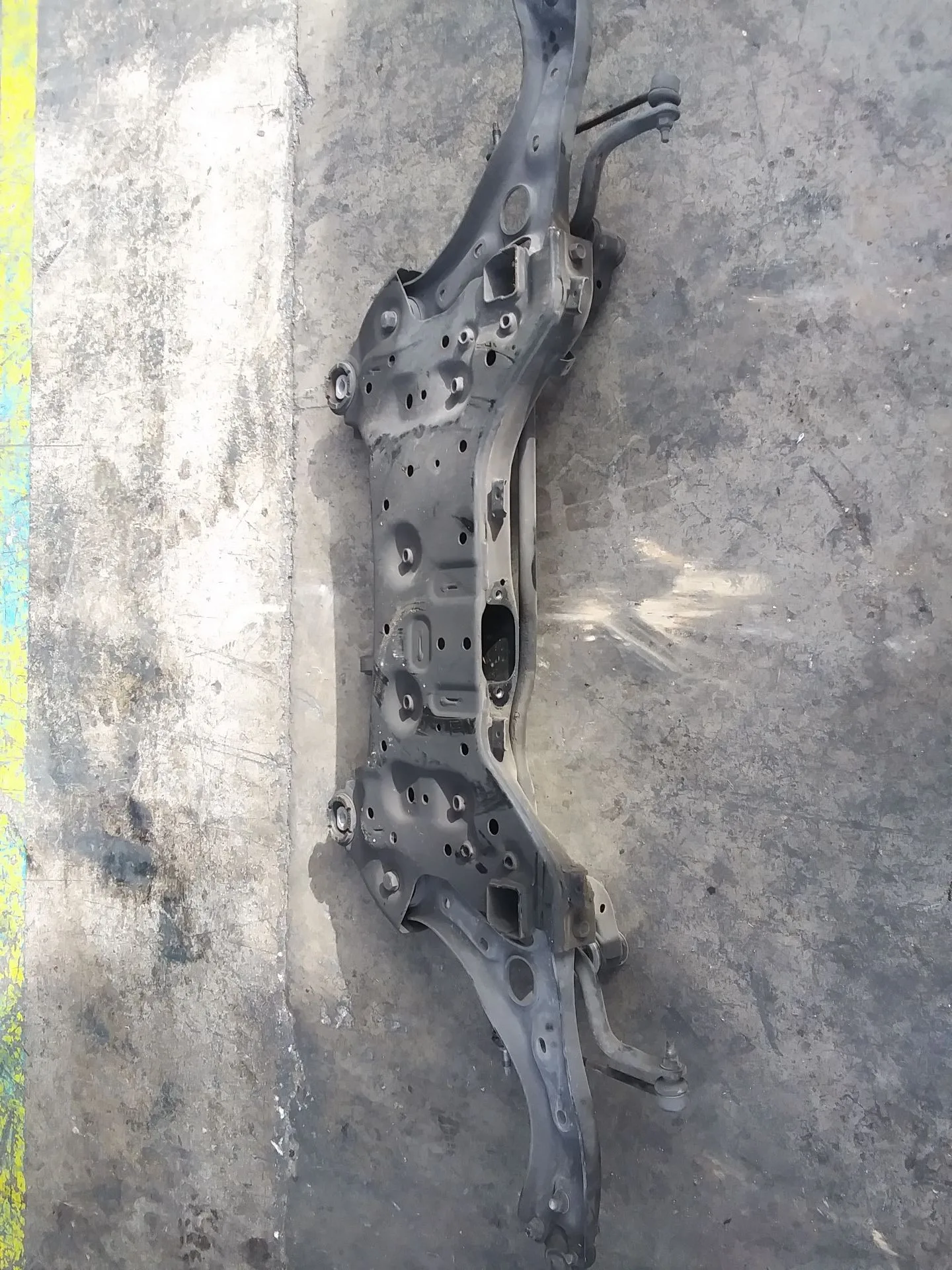 Puente Delantero para Kia Optima