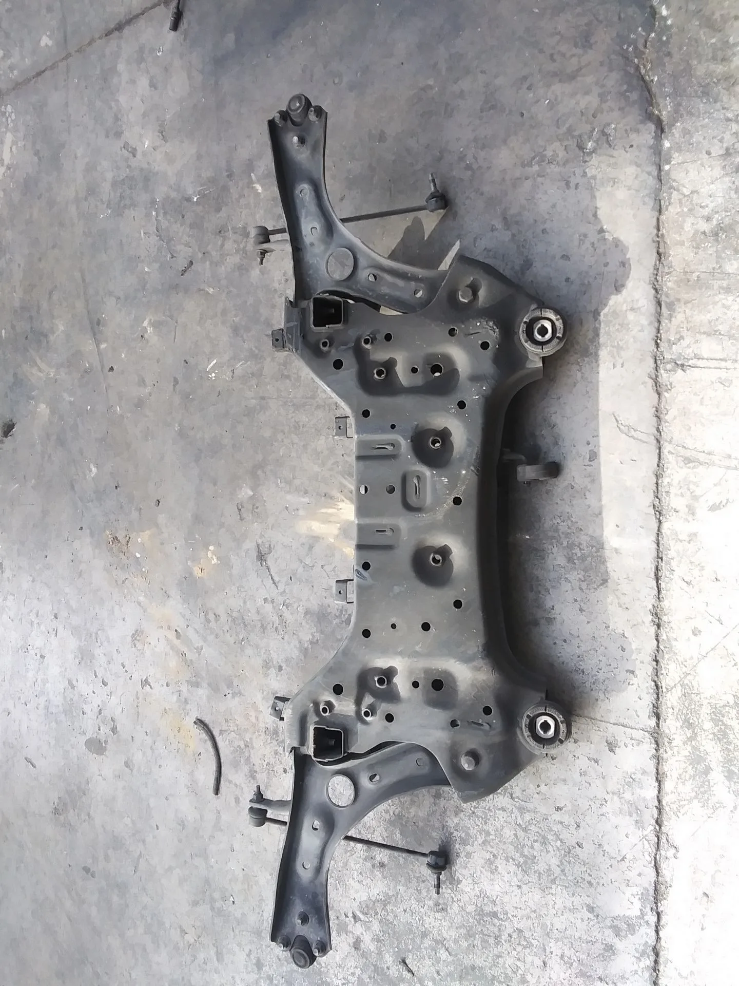 Puente Delantero para Kia Optima