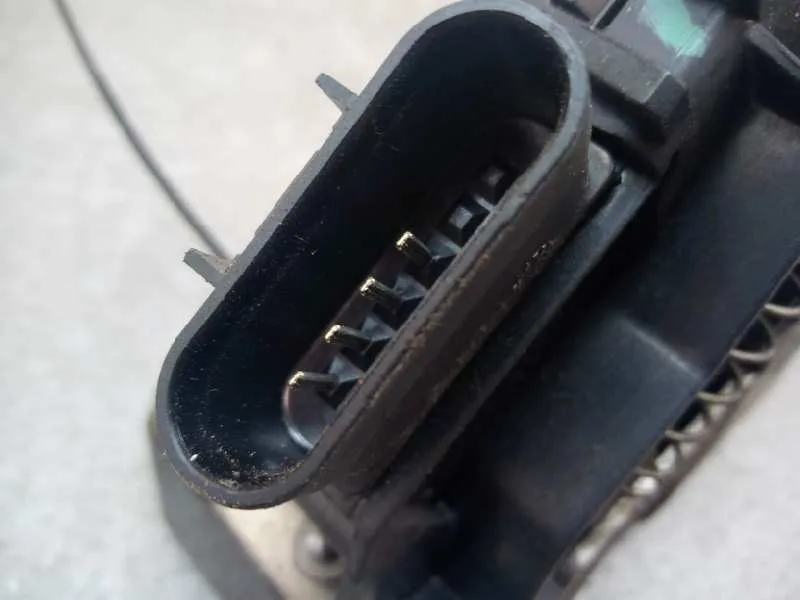 Cerradura Puerta Delantera Derecha para Smart Coupe