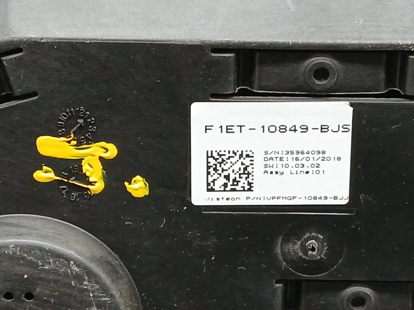 Cuadro Instrumentos para Ford Focus Lim. (Cb8)