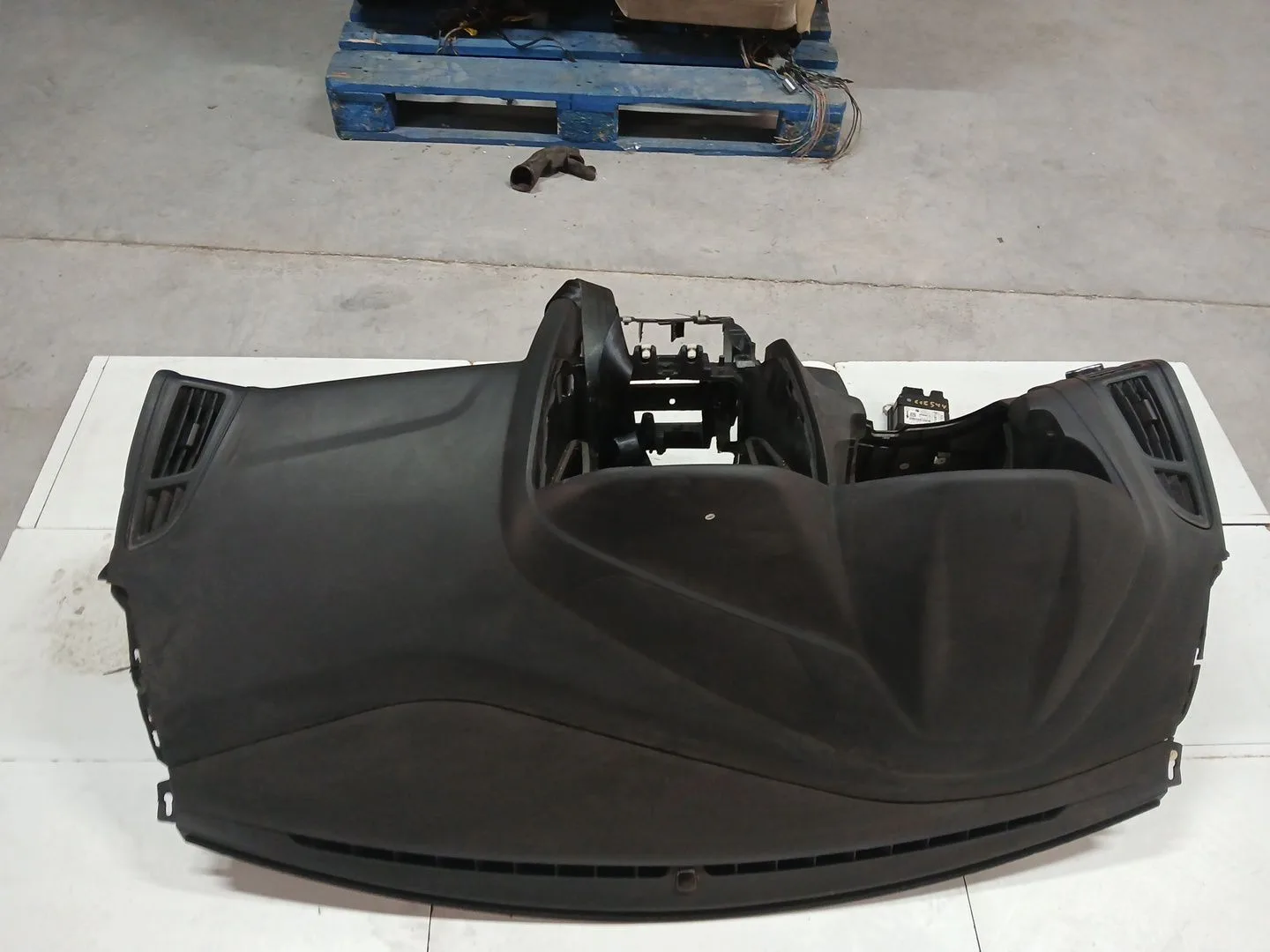Kit Airbag para Ford Focus Lim. (Cb8)