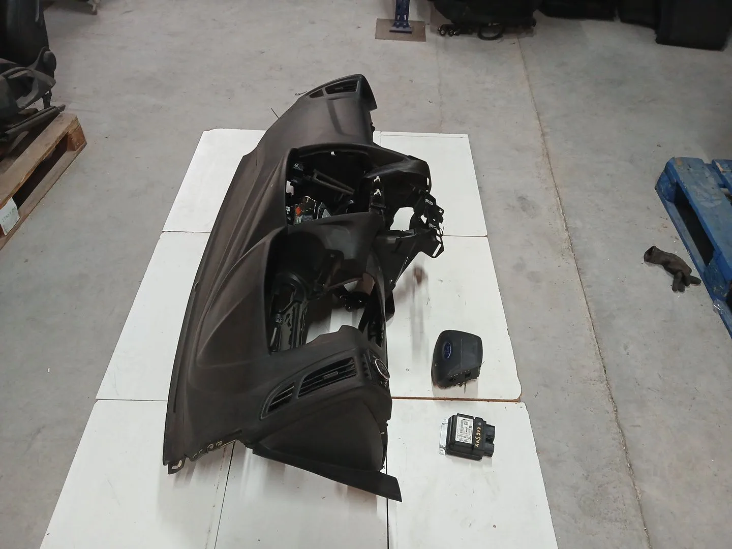 Kit Airbag para Ford Focus Lim. (Cb8)