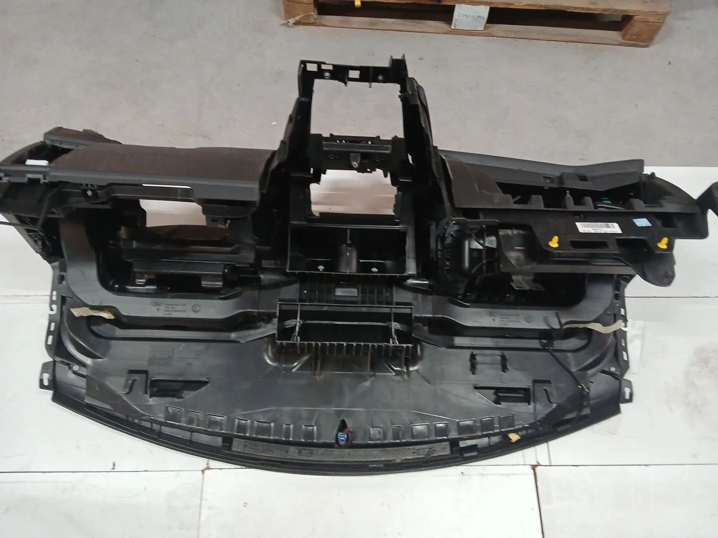 Kit Airbag para Ford Focus Lim. (Cb8)