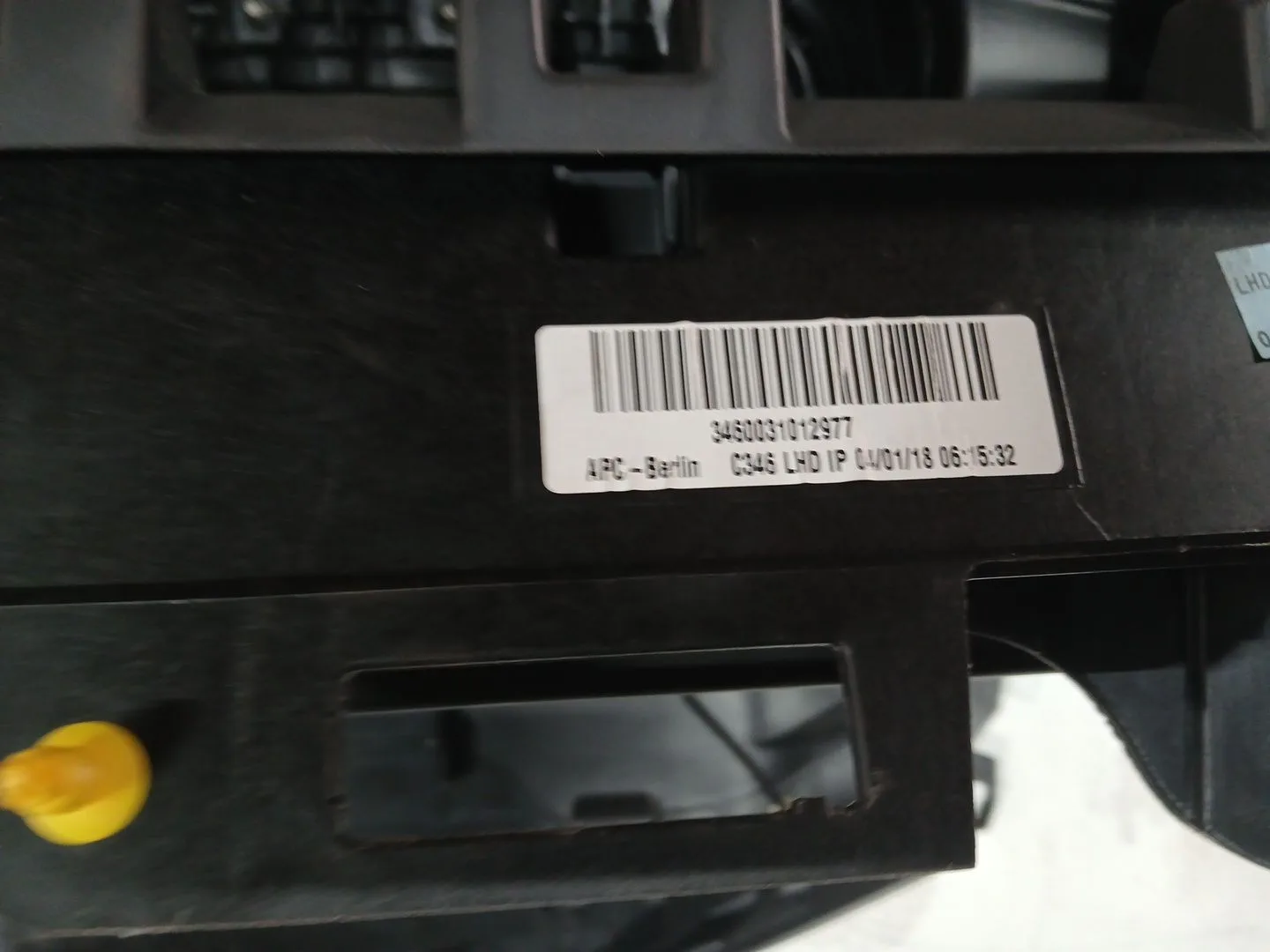 Kit Airbag para Ford Focus Lim. (Cb8)