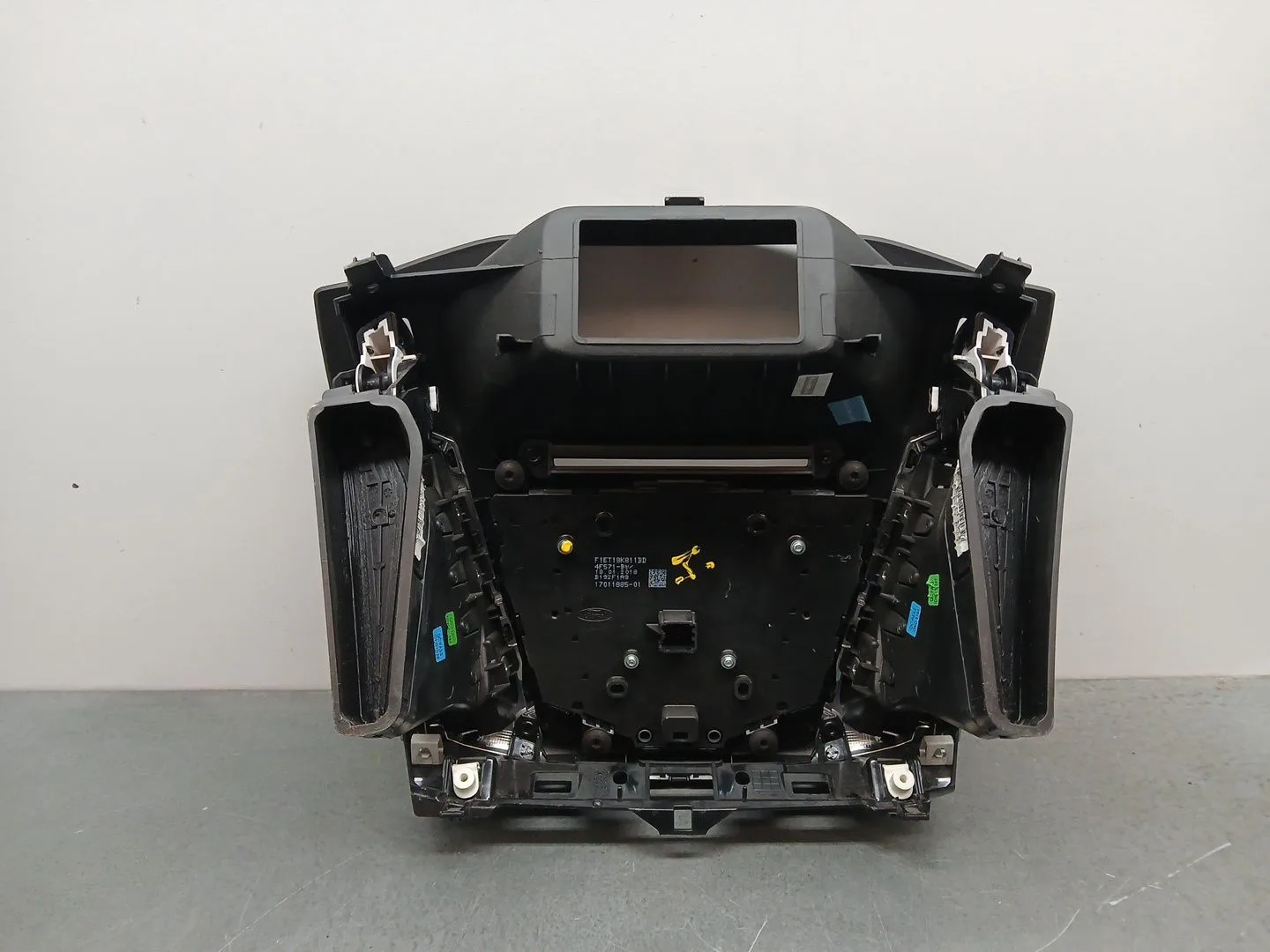 Sistema Audio / Radio Cd para Ford Focus Lim. (Cb8)