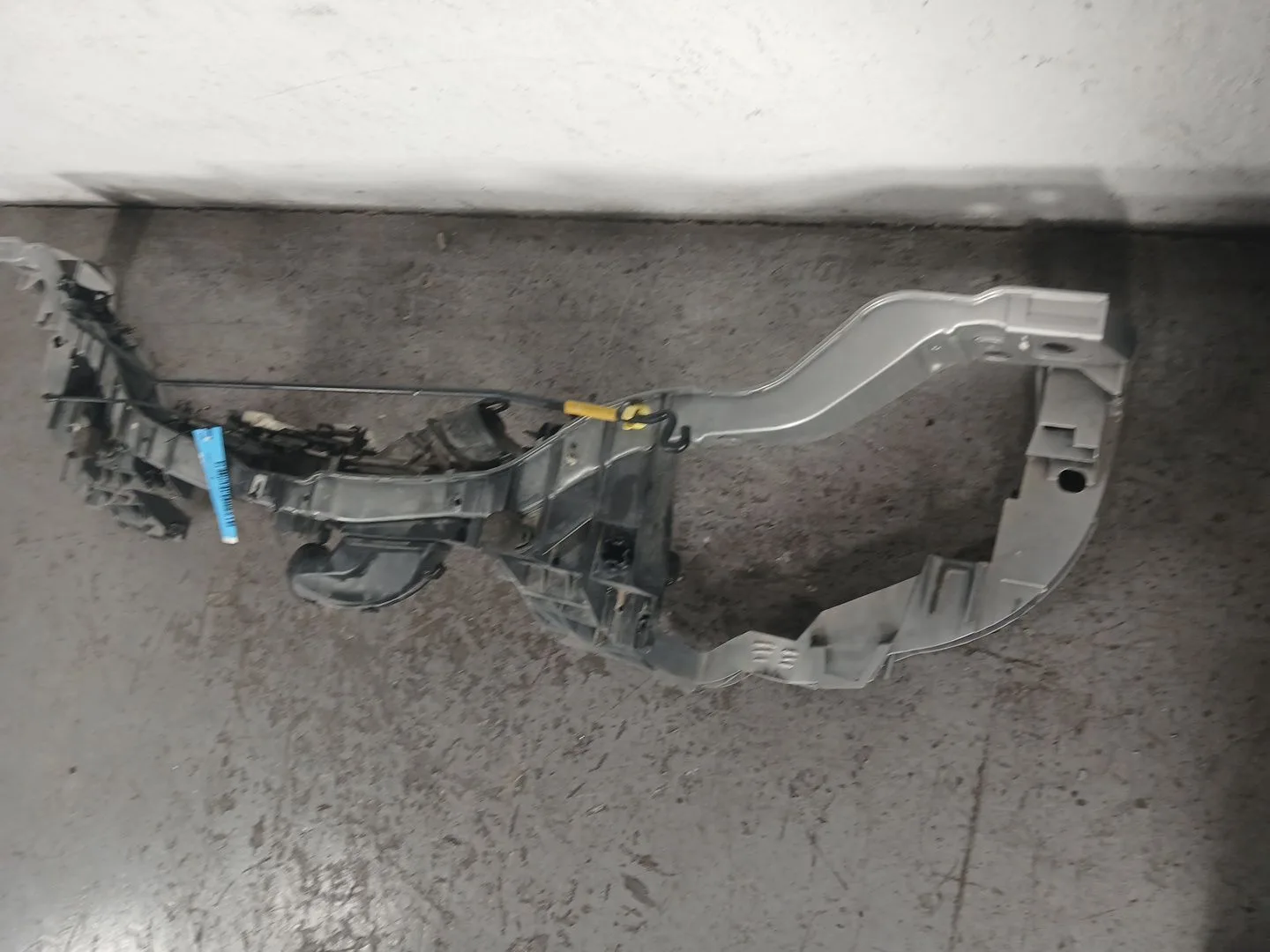 Panel Frontal para Ford Focus Lim. (Cb8)