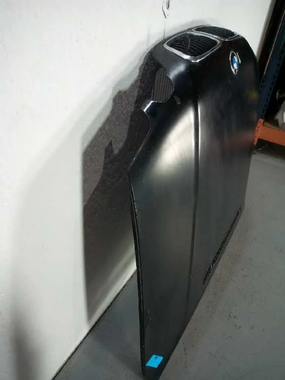 Capot para Bmw Serie 3 Compact (E46)