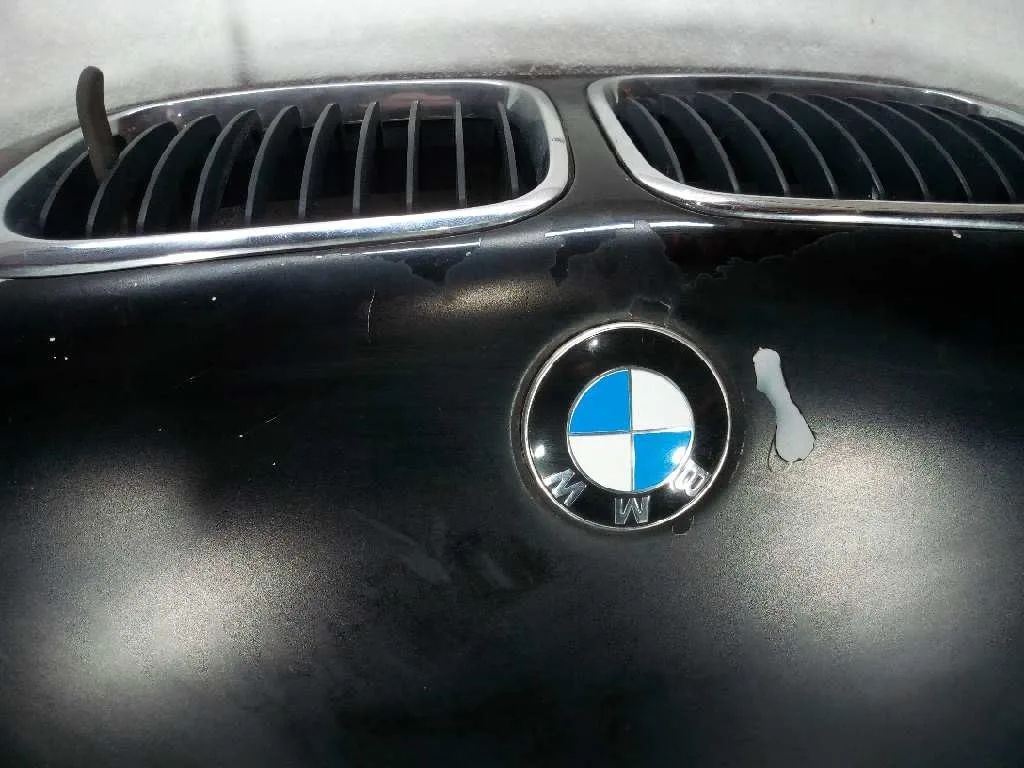 Capot para Bmw Serie 3 Compact (E46)