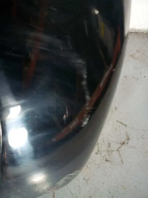 Paragolpes Trasero para Bmw Serie 3 Compact (E46)