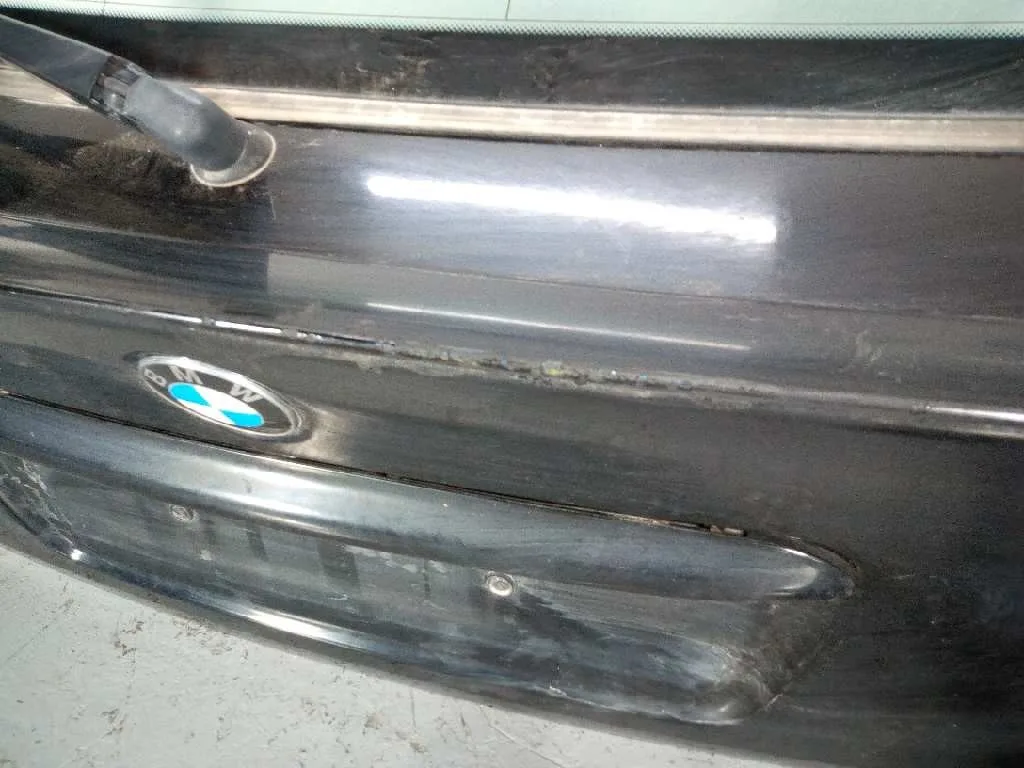 Porton Trasero para Bmw Serie 3 Compact (E46)