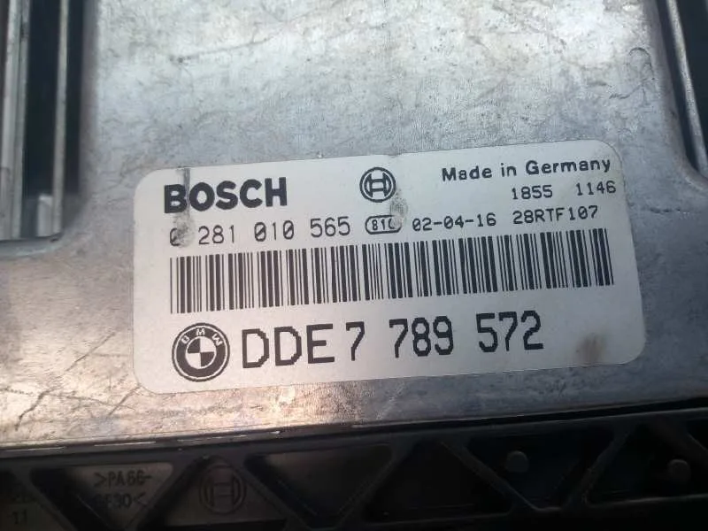 Centralita Motor Uce para Bmw Serie 3 Compact (E46)