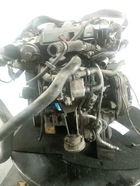 Despiece Motor para Bmw Serie 3 Compact (E46)