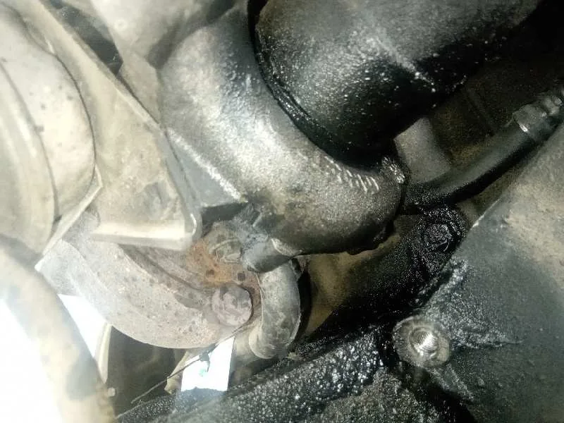 Turbocompresor para Bmw Serie 3 Compact (E46)