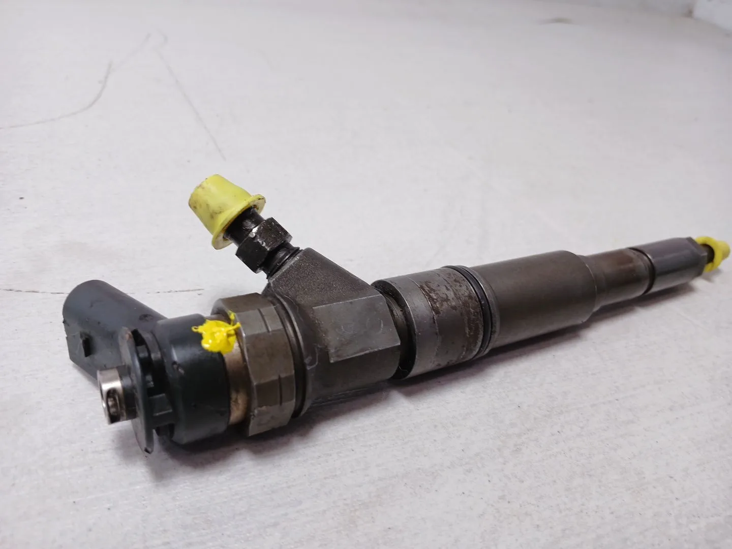 Inyector para Bmw Serie 3 Compact (E46)