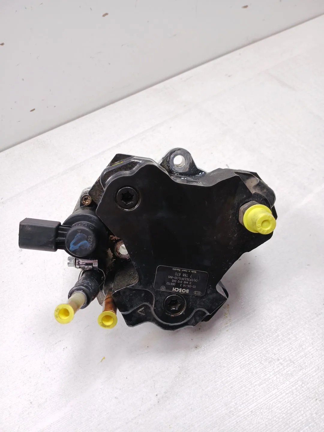 Bomba Inyeccion para Bmw Serie 3 Compact (E46)