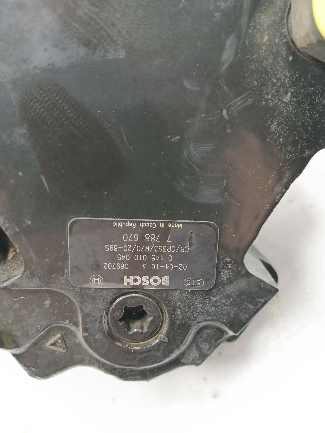 Bomba Inyeccion para Bmw Serie 3 Compact (E46)