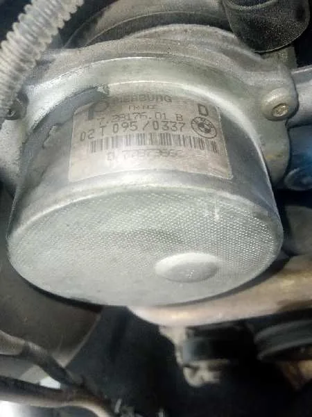 Depresor Freno / Bomba Vacio para Bmw Serie 3 Compact (E46)