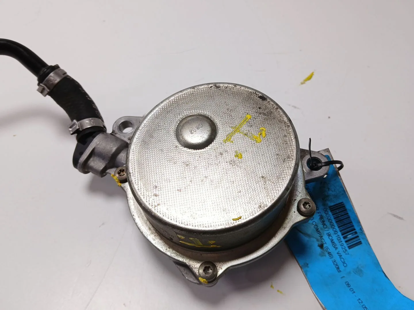 Depresor Freno / Bomba Vacio para Bmw Serie 3 Compact (E46)