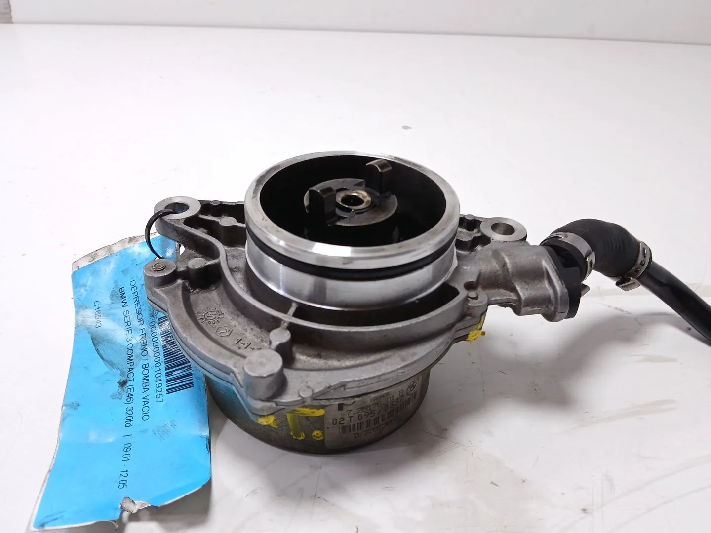 Depresor Freno / Bomba Vacio para Bmw Serie 3 Compact (E46)