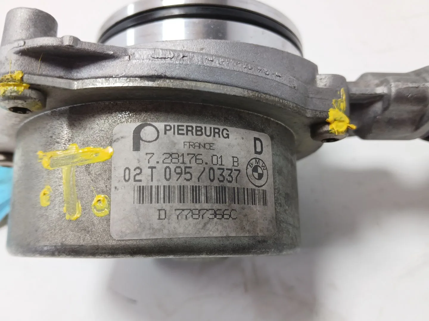 Depresor Freno / Bomba Vacio para Bmw Serie 3 Compact (E46)