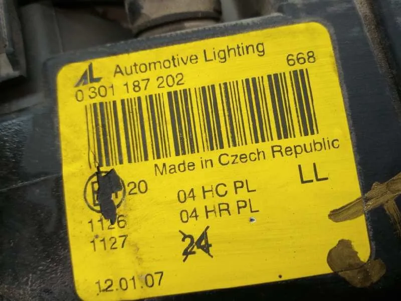 Faro Derecho para Bmw Serie 3 Compact (E46)